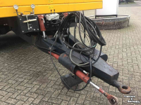 Dumptrailer Schuitemaker Silagewagen