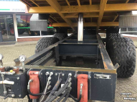 Dumptrailer Schuitemaker Silagewagen