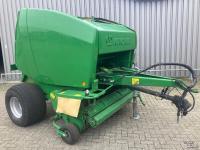 Balers Krone Fortima 1250 Balenpers