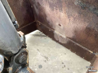 Clamshell buckets  Knijperbak CW-30