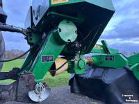 Mower John Deere 320 & C228A