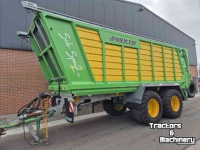 Self-loading wagon Joskin Silo Space 2 480D
