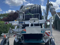 Irrigation hose reel Ferbo GHC 125-650 MP
