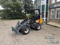 Wheelloader Giant G2300 HD xtra