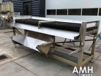 Sorting machine  Maatsorteerder / Maat sorteermachine