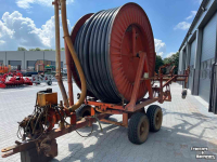 Irrigation hose reel Faber Faber beregenings haspel 100-300