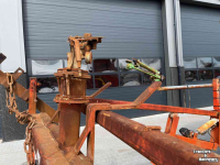 Irrigation hose reel Faber Faber beregenings haspel 100-300