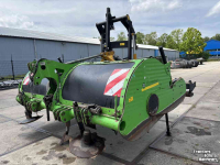 Spader machine Farmtec Rotar 300 Roterende Spitmachine & Alpego rotorkopeg