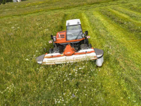 Mower Kuhn Gmd 2721 F frontmaaier 2.70 m