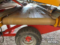 Receiving hopper Climax 840E stortbak