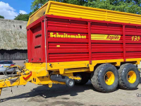 Self-loading wagon Schuitemaker RAPIDE 135