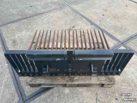 Skeleton buckets GP Tegelriek 140 cm