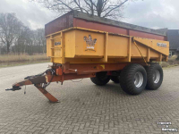Dumptrailer Veenhuis jvk 11000