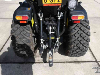 Horticultural Tractors Captain 263 Compact Tractor + Voorlader