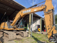 Excavator tracks Case 160