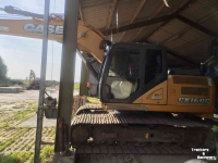 Excavator tracks Case 160