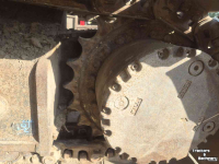 Excavator tracks Case 160