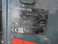 Forklift Linde E18PH