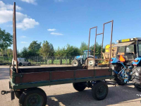 Agricultural wagon  Landbouwwagen