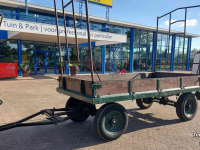 Agricultural wagon  Landbouwwagen