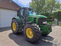 Tractor John Deere 7530