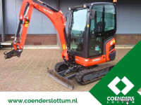 Excavator tracks Kubota KUBOTA KX019-4 | 2020 | 1624 draaiuren