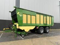 Self-loading wagon Krone ZX 470 GD