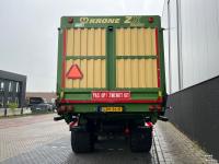 Self-loading wagon Krone ZX 470 GD
