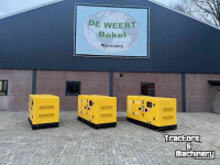 Other machines and accessories for the workshop and yard  noodstroom generator , noodstroom agregraat 50 kva