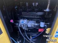 Other machines and accessories for the workshop and yard  noodstroom generator , noodstroom agregraat 50 kva