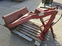 Silage Grabbucket / Grabfork  Hydraulische mestriek
