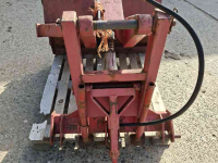 Silage Grabbucket / Grabfork  Hydraulische mestriek