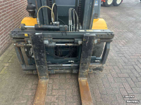 Forklift Jungheinrich TFG S50