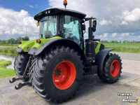 Tractor Claas ARION 650 St4 6PS