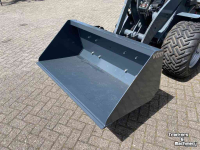 Loading buckets VTM SC Grondbak 140 met Giant aanbouw