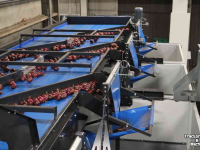 Bunkerstorage SWP Machinery Bunkerblok | Opslagbunker | met kanteljuk en afschuifband