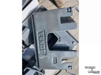 Frontweights Fendt Frontgewichten