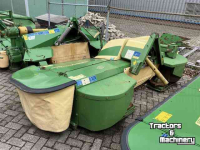 Mower Krone F320 Frontmaaier