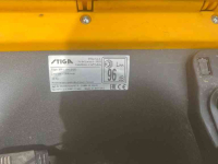 Push-type Lawn mower Stiga MP1 504 SQE