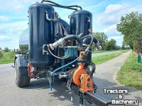 Slurry tank  Pompwagen + Doda AFi Mestpomp