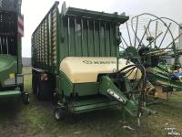 Self-loading wagon Krone ZX 450 GD