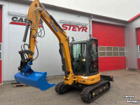 Excavator tracks XCMG XE35E
