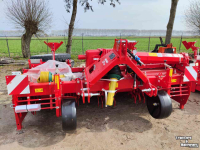 Rotary Hiller Grimme GF400 Rijenfrees