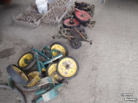Vegetable- / Precision-seed drill Vicon monozentra
