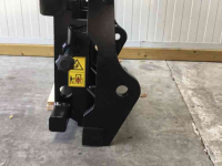 Quick hitches MBW MBW Adapter Giant Schaffer /JCB 403, MBW adapter van Schäffer nieuw Schäffer kokeropnamr