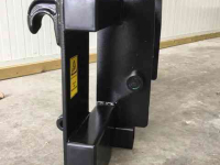 Quick hitches MBW MBW Adapter Giant Schaffer /JCB 403, MBW adapter van Schäffer nieuw Schäffer kokeropnamr