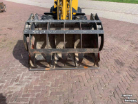 Clamshell buckets GRS Silagegrijper 1,40 kuilgrijpbak voor Mustang