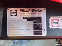 Mower Fella KM 3140 FP-V
