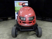 Ride-on mower Castelgarden Twincut