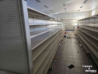 Warehouse Storage Racking Systems / Retail Shelving Systems  winkelrek